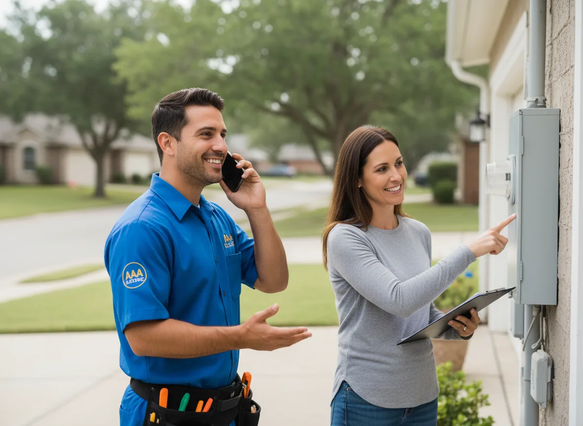 Electrical Repair Charleston, AR FAQs