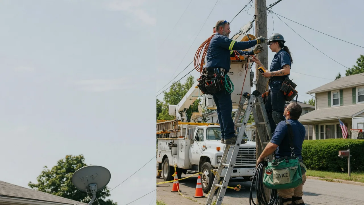 Electrical Repair in Charleston, AR near me
